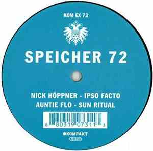 Nick Höppner / Auntie Flo - Speicher 72