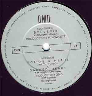 OMD - Souvenir