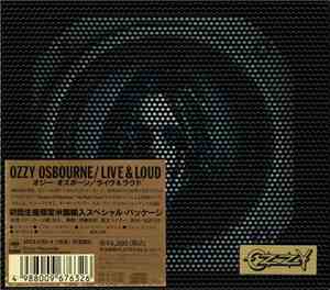 Ozzy Osbourne - Live & Loud