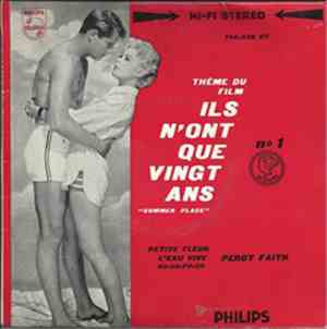 Percy Faith - Thème Du Film 