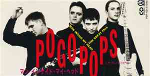 Pogo Pops - Man Inside My Head