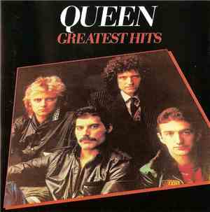 Queen - Greatest Hits