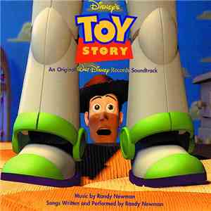 Randy Newman - Toy Story (An Original Walt Disney Records Soundtrack)