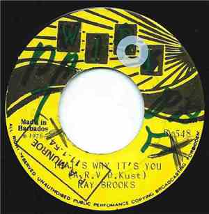 Ray Brooks - On Her Wedding Day / That's Why It's You