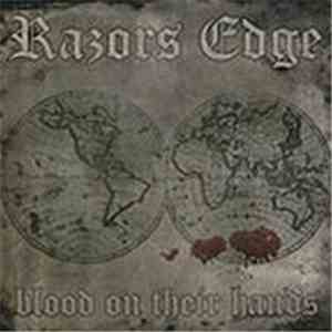Razors Edge - Blood On Their Hands