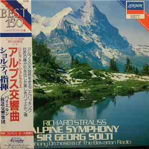 Richard Strauss / Georg Solti, Symphony Orchestra Of The Bavarian Radio - A ...