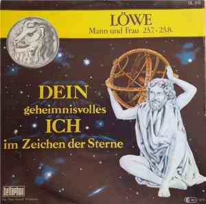 Robert Bergmann, Irmentraud Seyfert - Löwe Mann und Frau 23.7.-23.8.