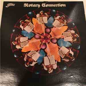 Rotary Connection - The Rotary Connection