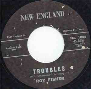 Roy Fisher - Troubles