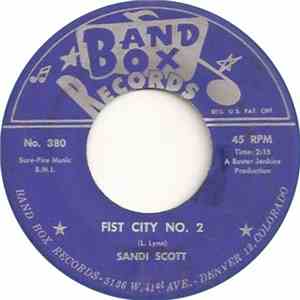 Sandi Scott - Fist City No. 2