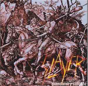 Slayer - Mandatory Suicide