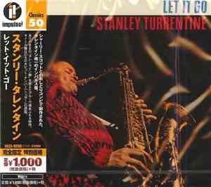 Stanley Turrentine - Let It Go