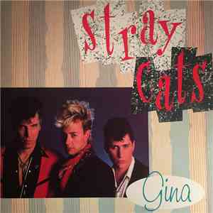 Stray Cats - Gina