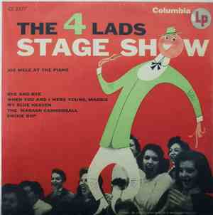 The 4 Lads - The Four Lads Stage Show