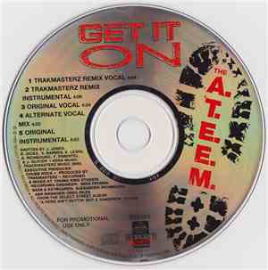 The A.T.E.E.M. - Get It On
