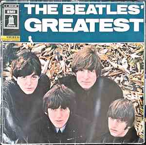The Beatles - The Beatles' Greatest