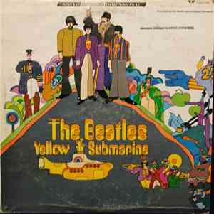 The Beatles - Yellow Submarine = El Submarino Amarillo