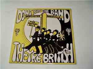 The Boothill Boys - Don't Pay The Band - They're British