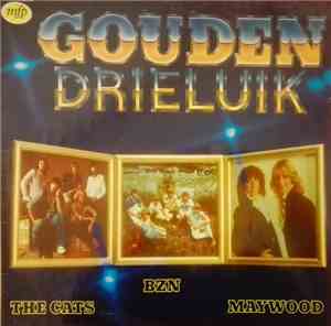 The Cats, BZN, Maywood - Gouden Drieluik