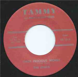 The Edsels - Three Precious Words