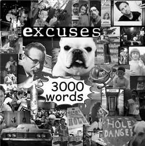 The Excuses - 3000 Words