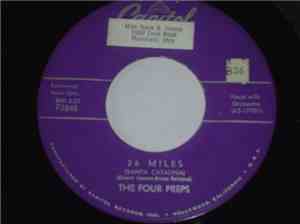 The Four Preps - 26 Miles (Santa Catalina) / It's You