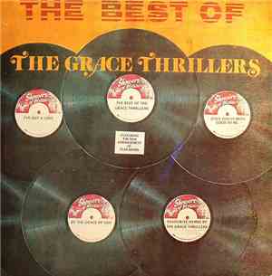 The Grace Thrillers - The Best Of The Grace Thrillers