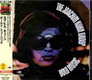 The Joachim Kühn Group - Bold Music