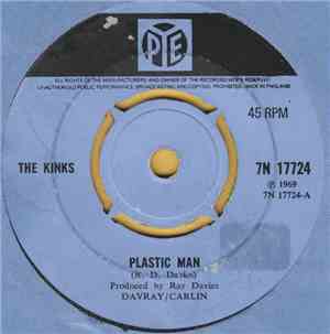 The Kinks - Plastic Man