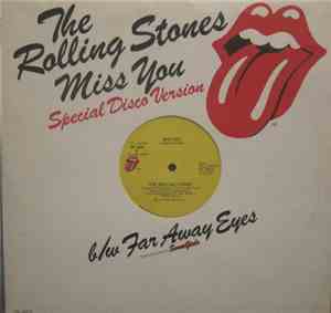 The Rolling Stones - Miss You (Special Disco Version)