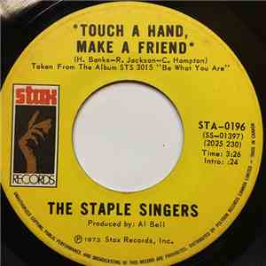 The Staple Singers - Touch A Hand, Make A Friend / Tellin' Lies
