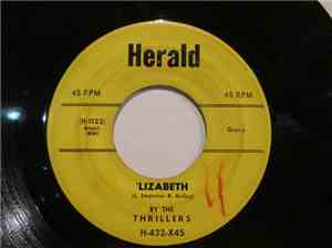 The Thrillers - 'Lizabeth