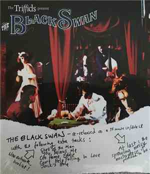 The Triffids - The Triffids Present The Black Swan