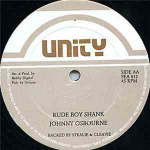 Thriller U & Johnny P / Johnny Osbourne - Real Real / Rude Boy Shank