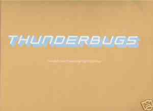 Thunderbugs - Friends Forever (The Monday Night Club Mixes)