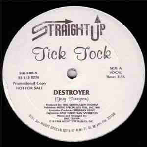 Tick Tock - Destroyer