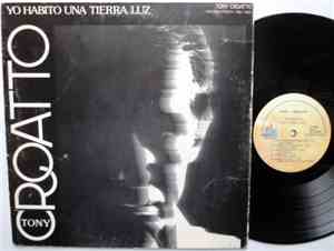 Tony Croatto - Yo Habito Una Tierra Luz
