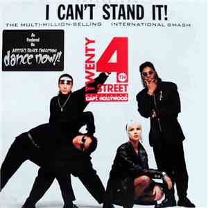Twenty 4th Street Featuring Capt. Hollywood - I Can't Stand It!