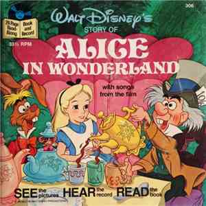 Unknown Artist - Walt Disney's Story Of Alice In Wonderland