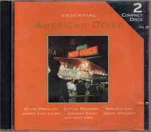 Various - Essential American Diner Volume 2