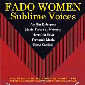 Various - Fado Women Sublime Voices