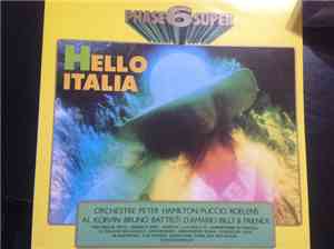 Various - Hello Italia