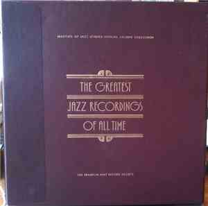 Various - Jazz Masters Of The Sax