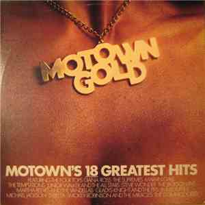 Various - Motown Gold