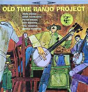 Various - Old Time Banjo Project