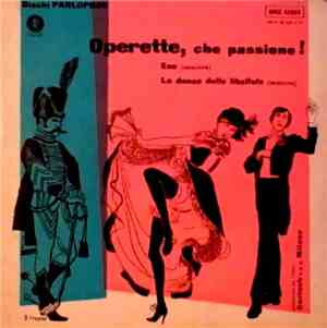 Various - Operette, Che Passione!