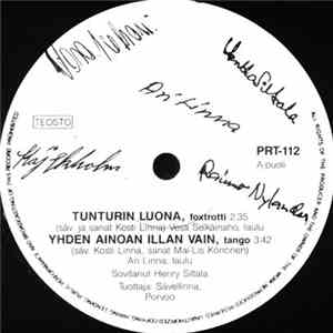 Vesa Selkäinaho / Ari Linna - Tunturin Luona / Yhden Ainoan Illan Vain