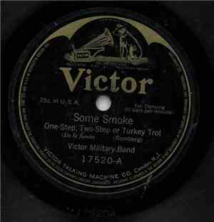 Victor Military Band - Some Smoke / Leg Of Mutton