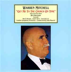 Warren Mitchell - Get Me To The Church On Time