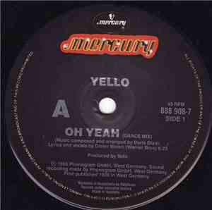 Yello - Oh Yeah (Dance Mix)